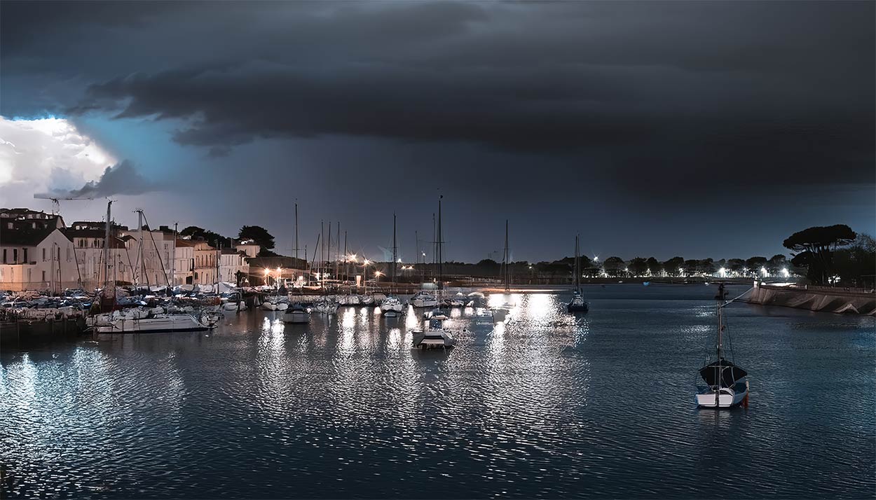 Wenn Orte zu Figuren werden – Die Kraft atmosphärischer Schauplätze