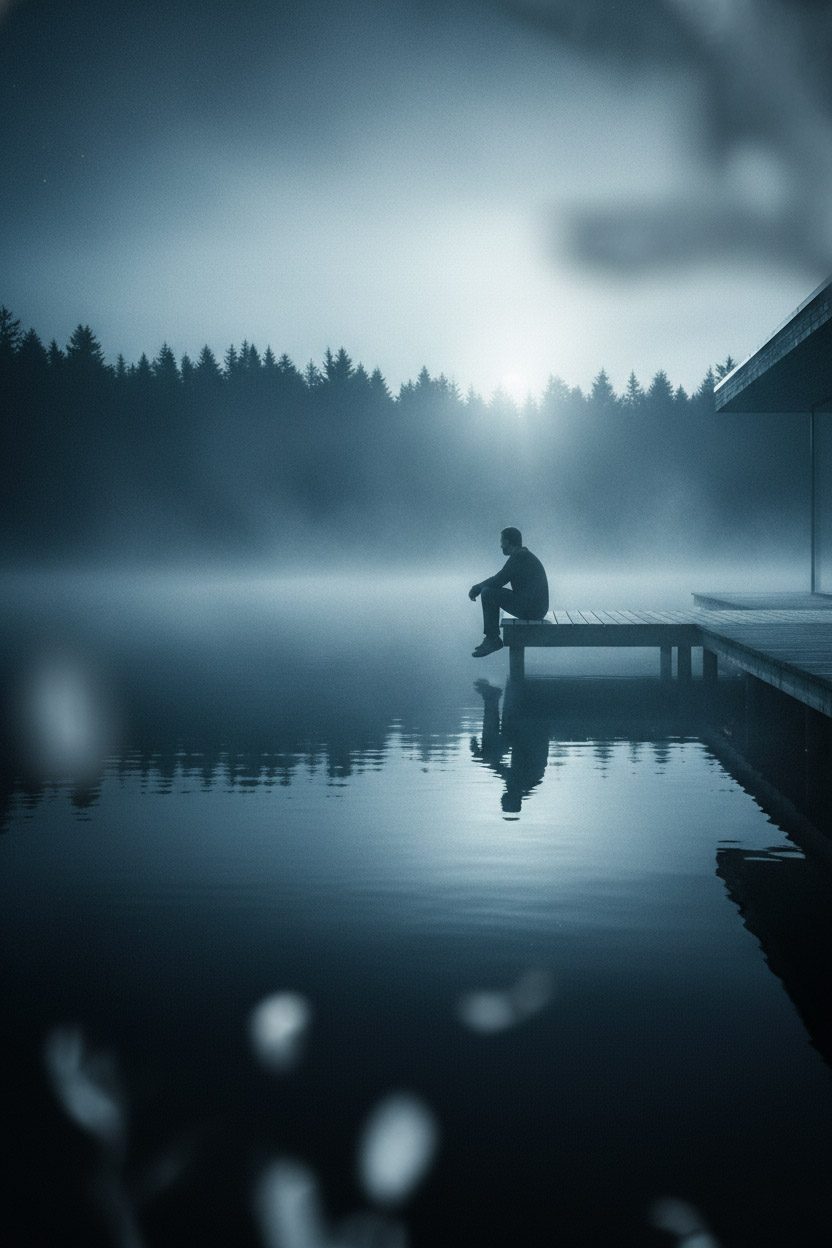 Der See als Spiegel: Die Symbolik des Wassers in Seele im Exil