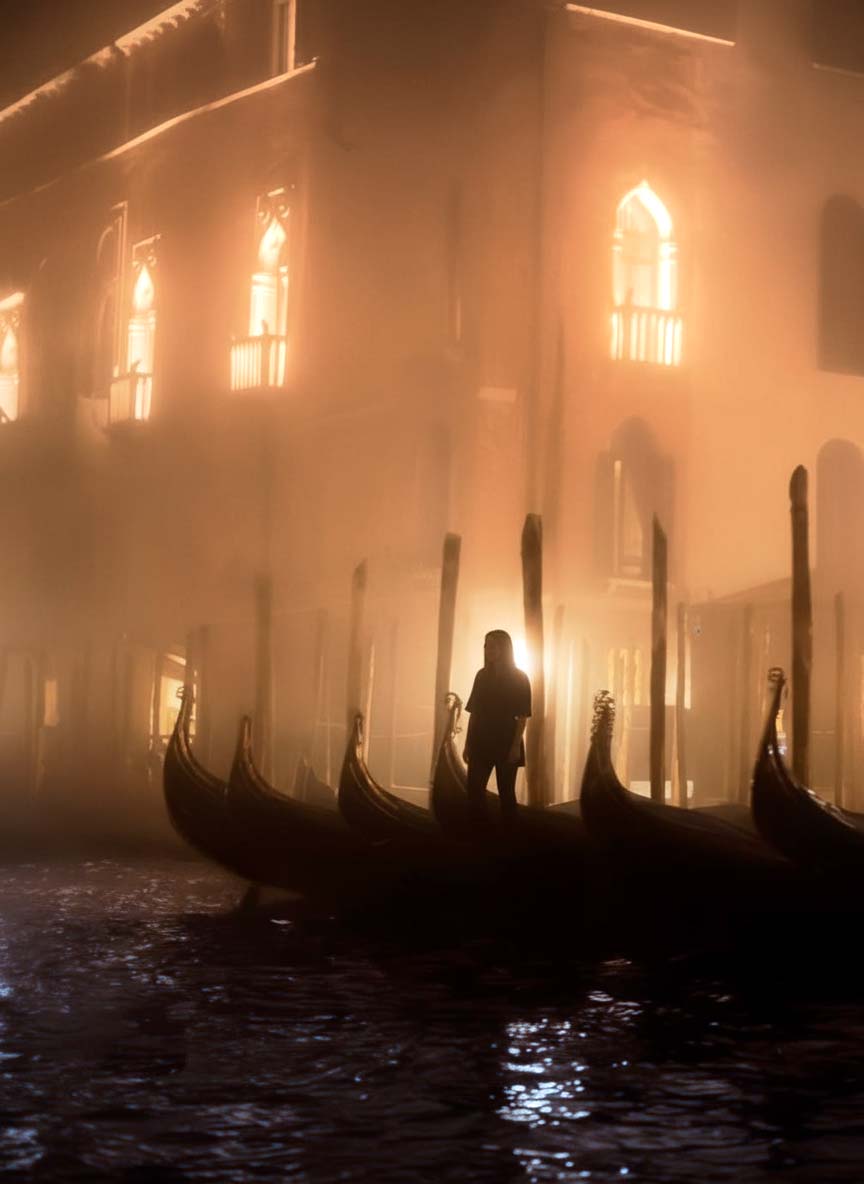 Nebelnacht