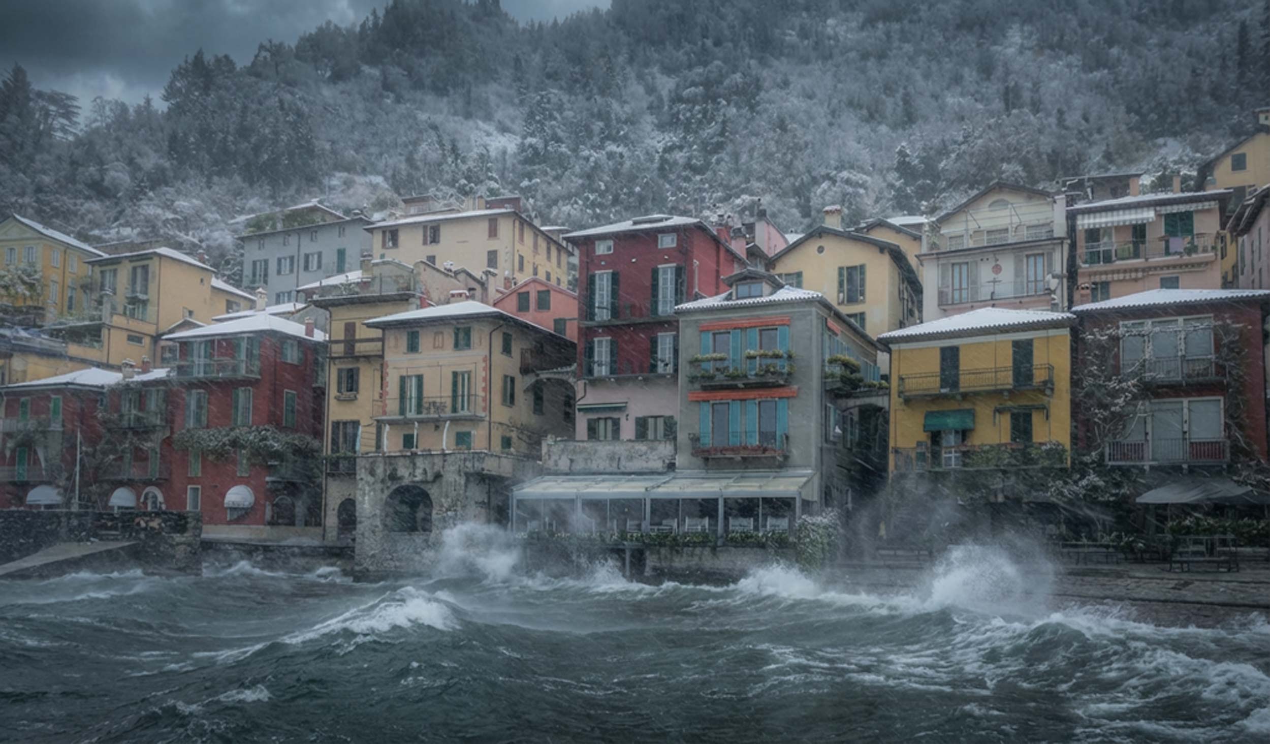Das Flüstern der Wellen
