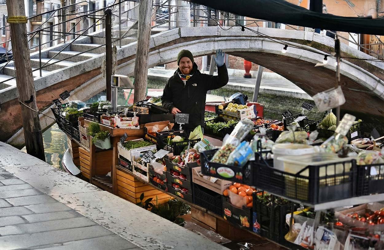 Die Farbe der Stille