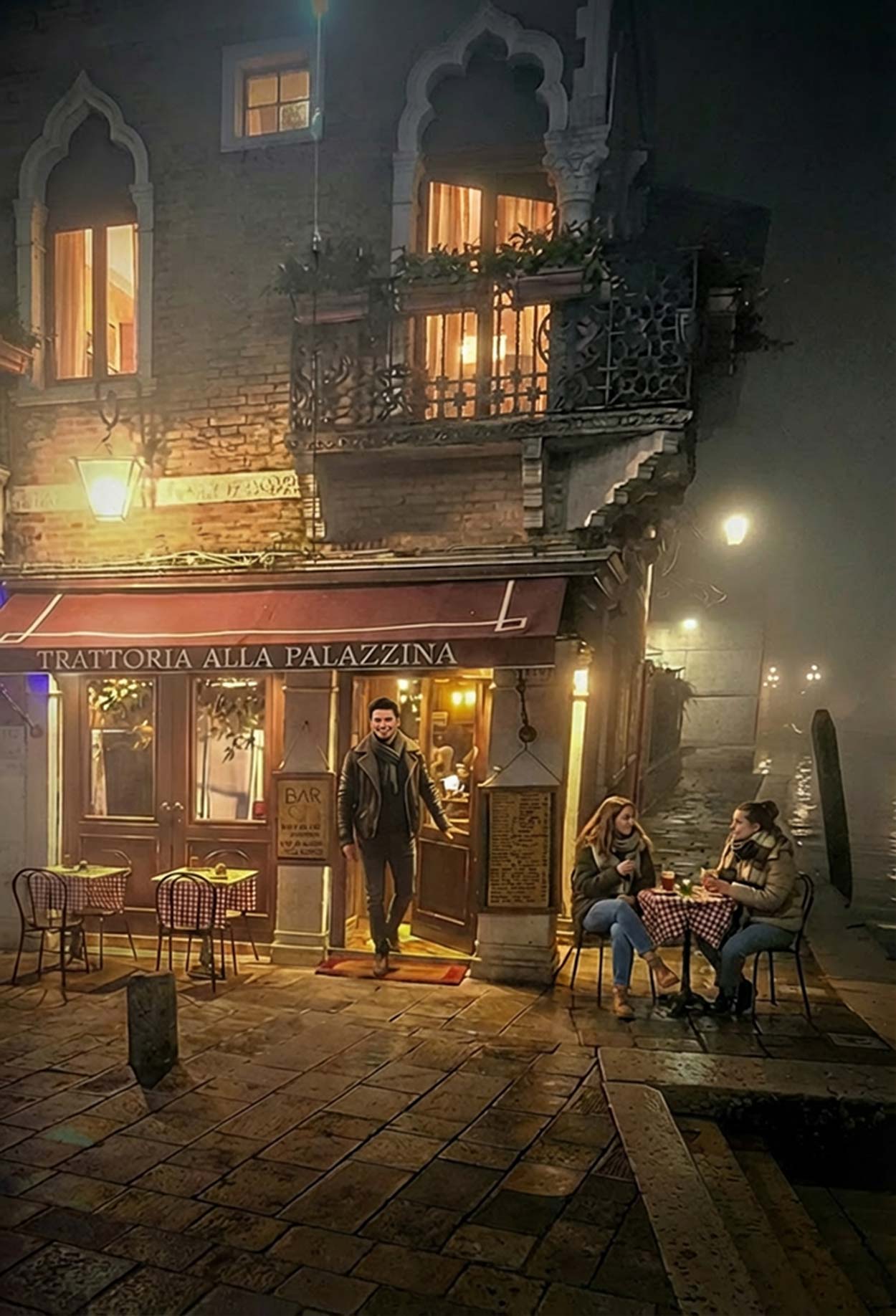 Die Goldene Stunde der Stille