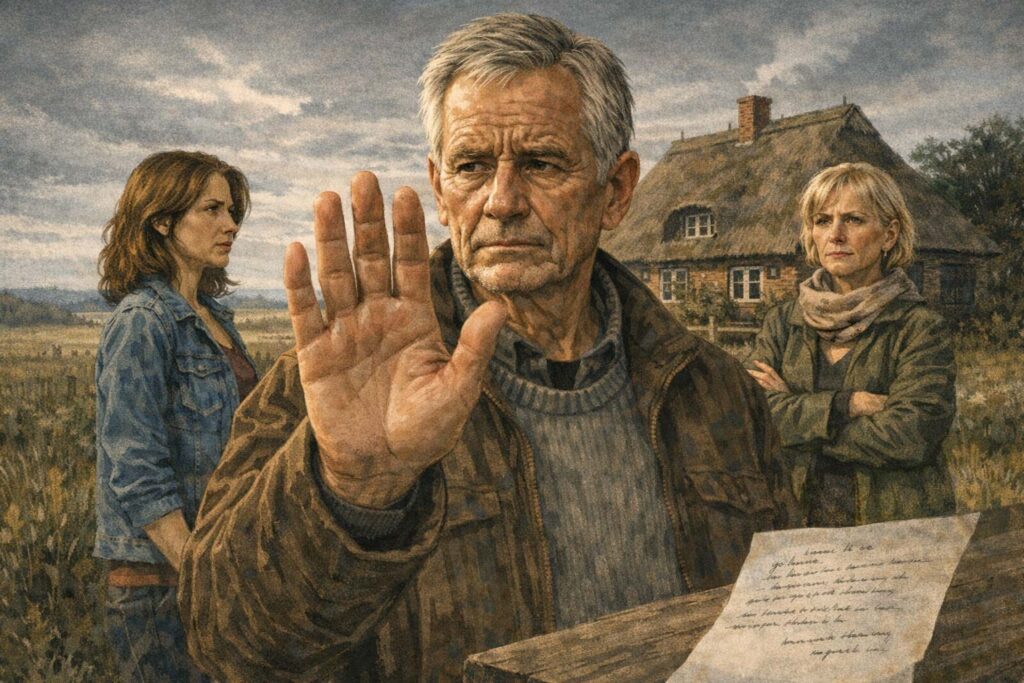 Grenzen setzen ohne Drama