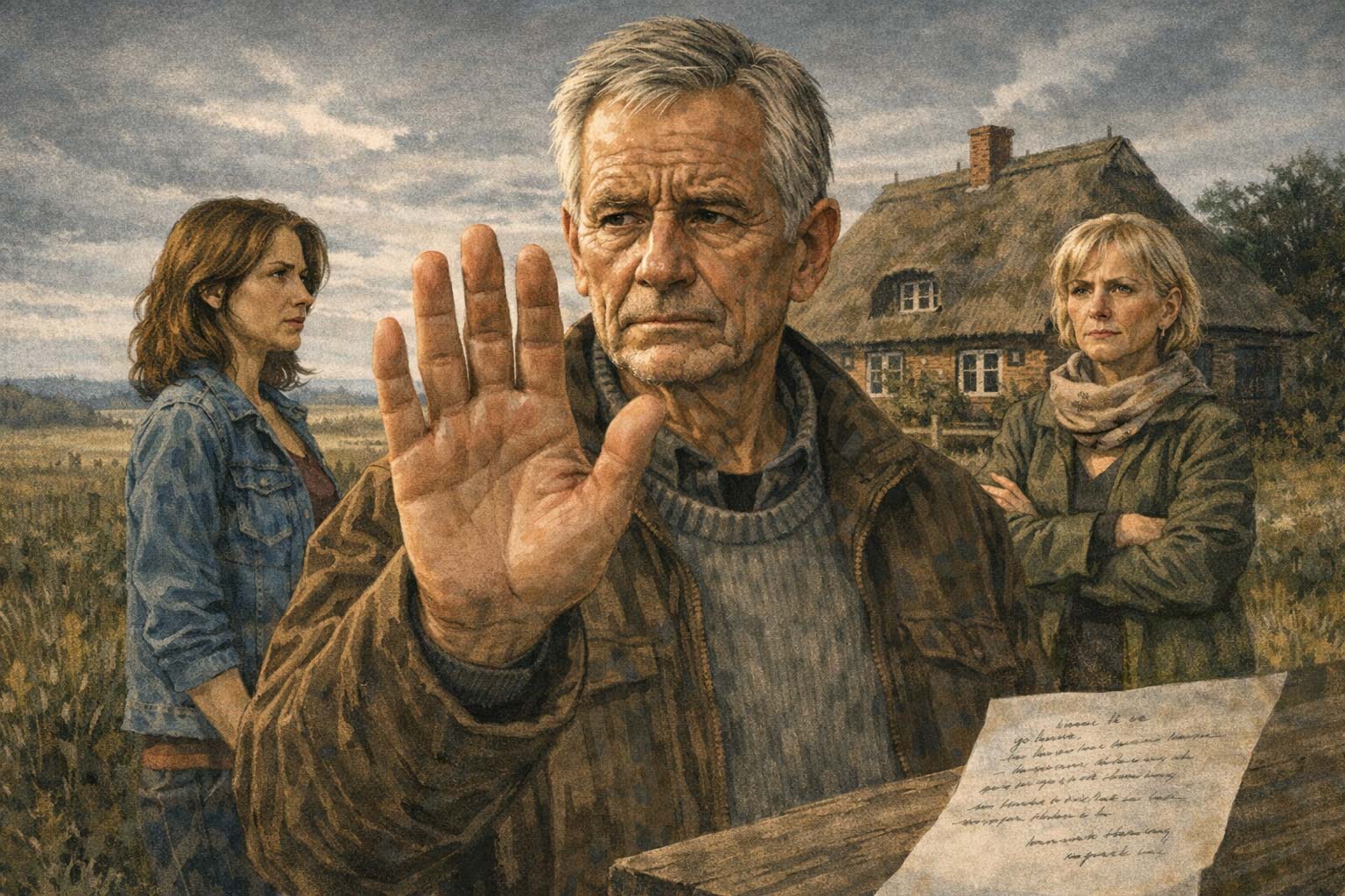 b2 Grenzen setzen ohne Drama