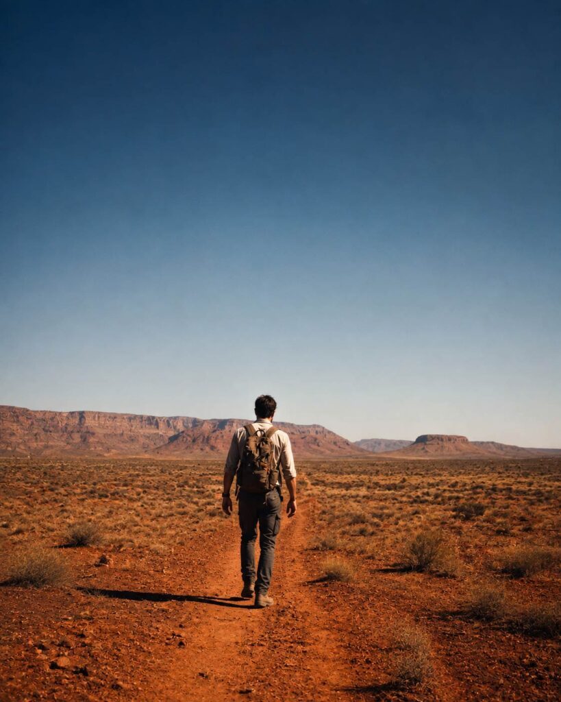 One-Way nach Darwin